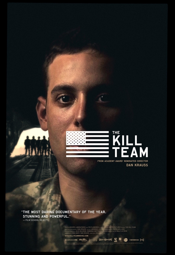 "킬 팀" 영화 포스터 이미지