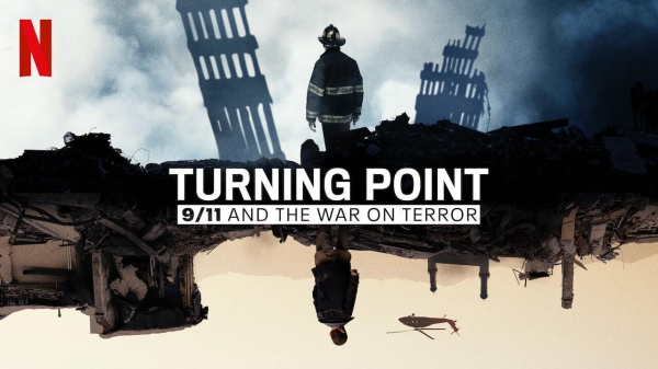 "터닝 포인트: 9/11 그리고 테러와의 전쟁" 포스터 이미지